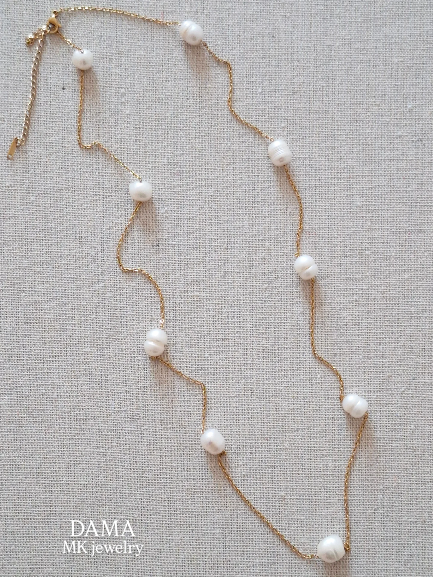 Lančić pearls  — slika 1