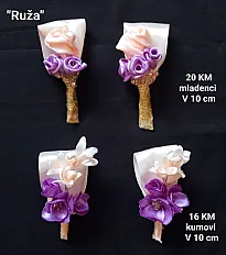 Cvjet za mladence i kumove