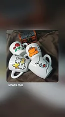 Ručno radjene šoljice 