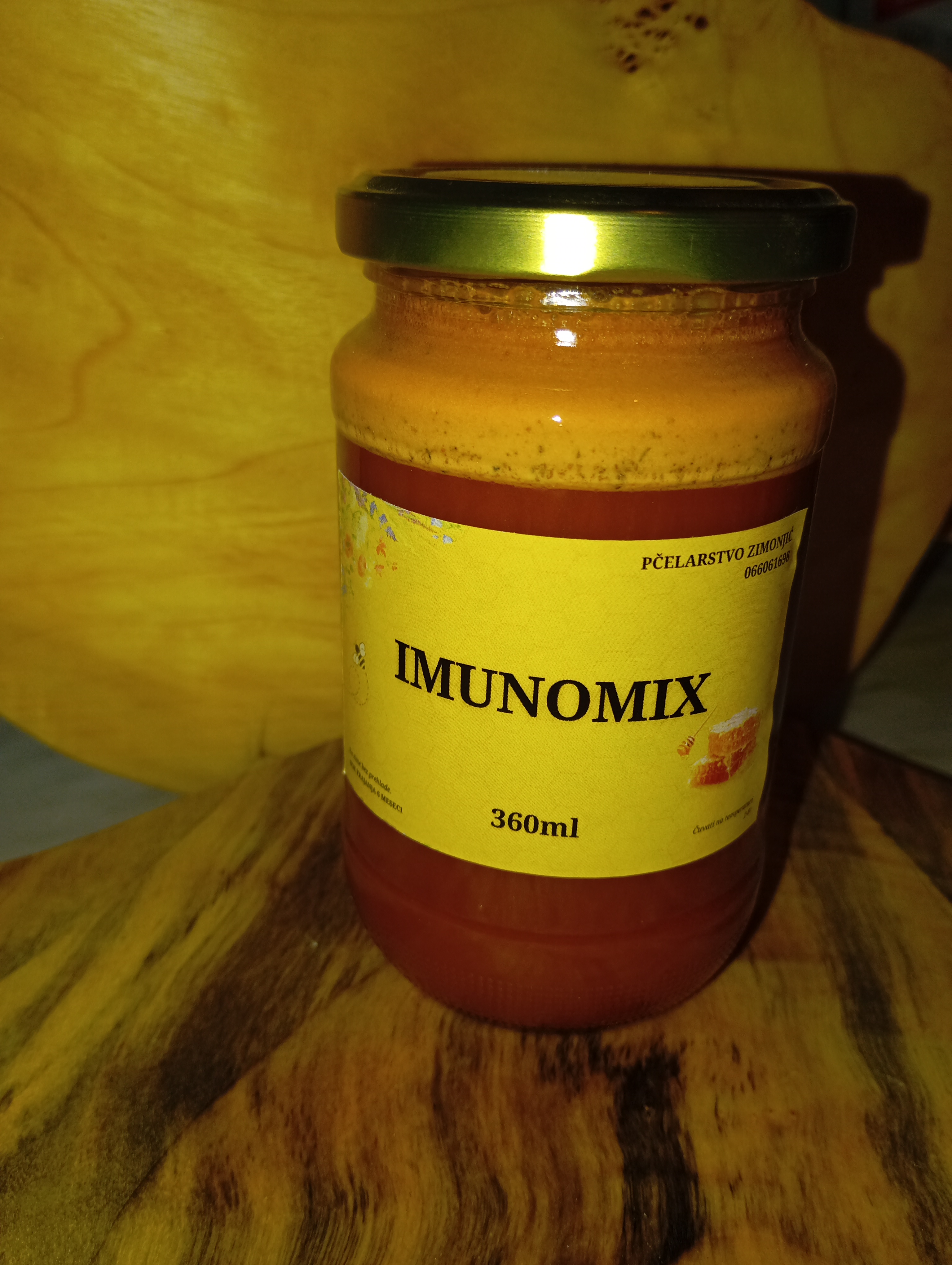 Imunomix — slika 1