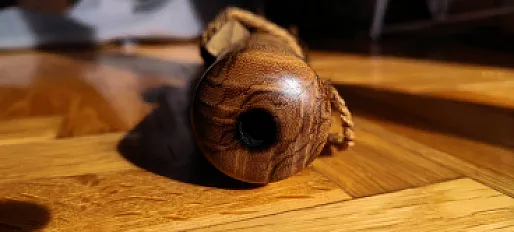Native American Style flauta - Orah (Low D) - Ručni rad — slika 2