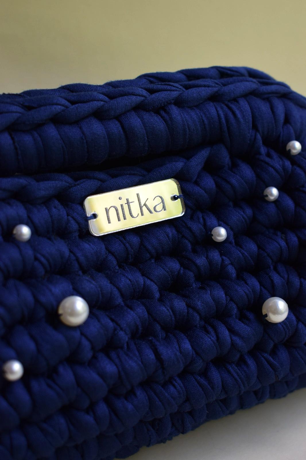 Nitka Clutch torbica — slika 3