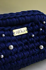 Nitka Clutch torbica — slika 3