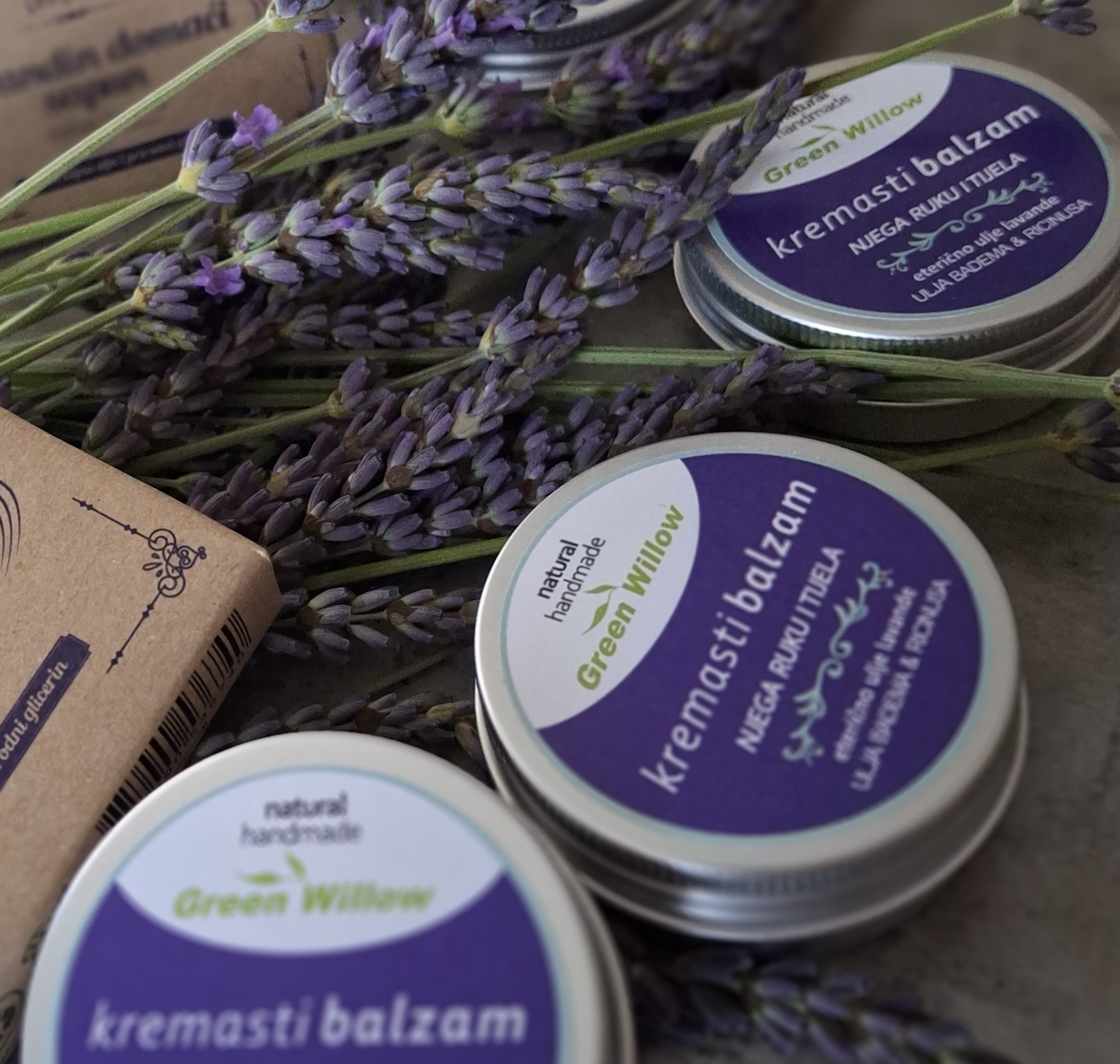 Kremasti balzam  — slika 2