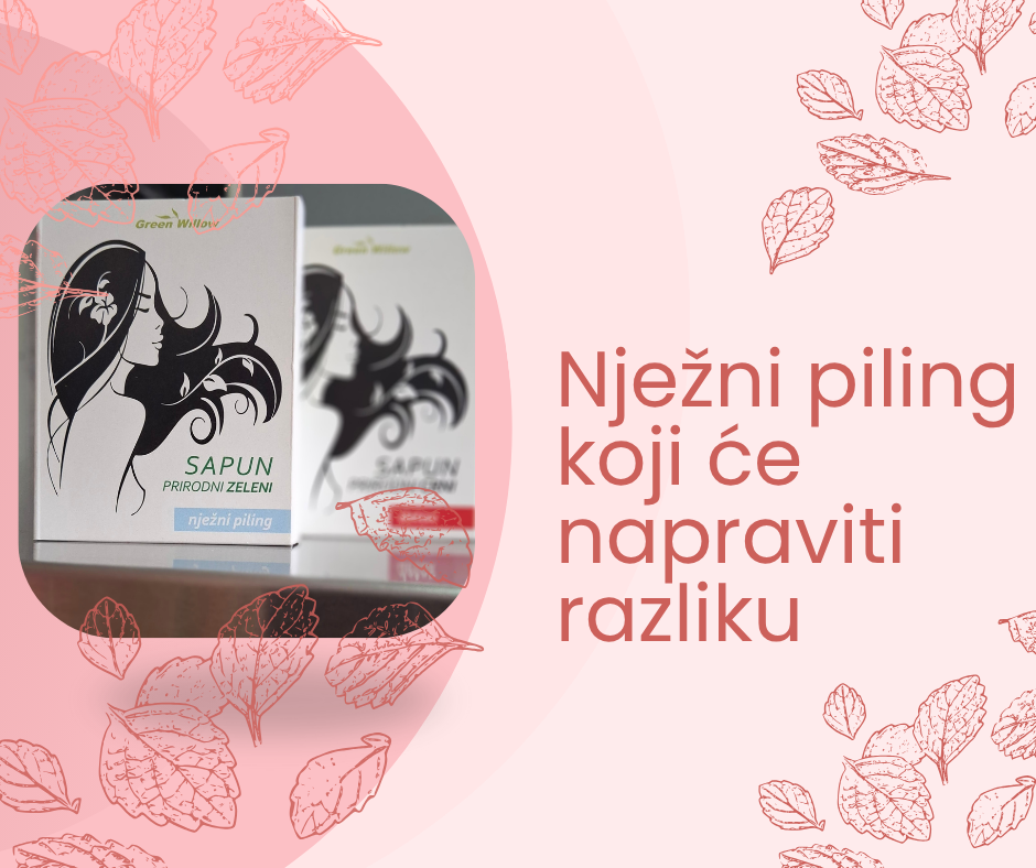Sapun zelena glina — slika 2