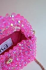 Pink Elise torbica — slika 4