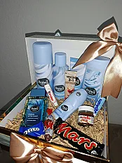 Muški poklon box — slika 2