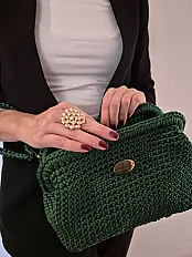 Divna zelena torba — slika 5