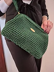Divna zelena torba — slika 3