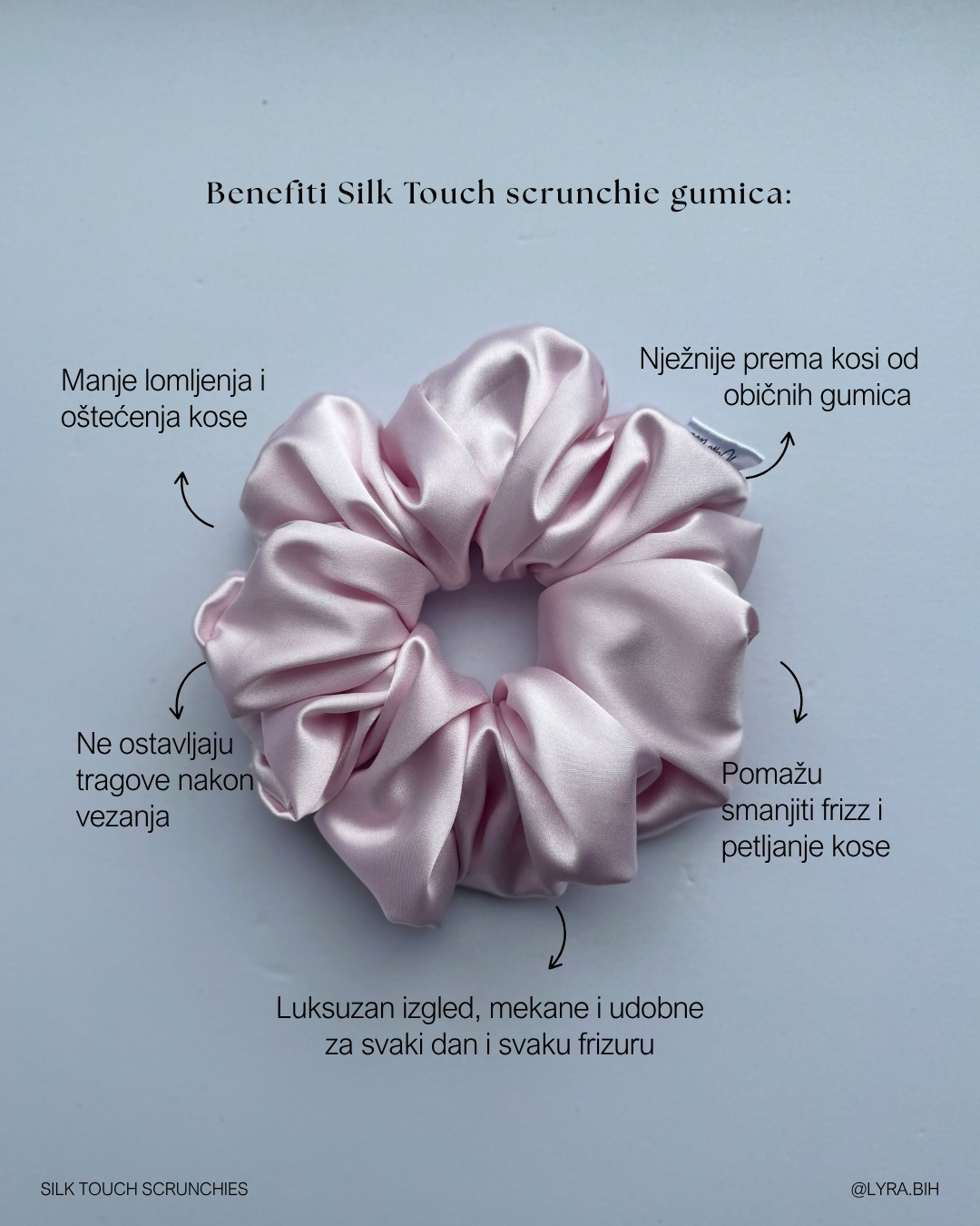 GRAND SCRUNCHIE — slika 7