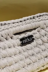 Nitka Clutch torbica — minijatura 3