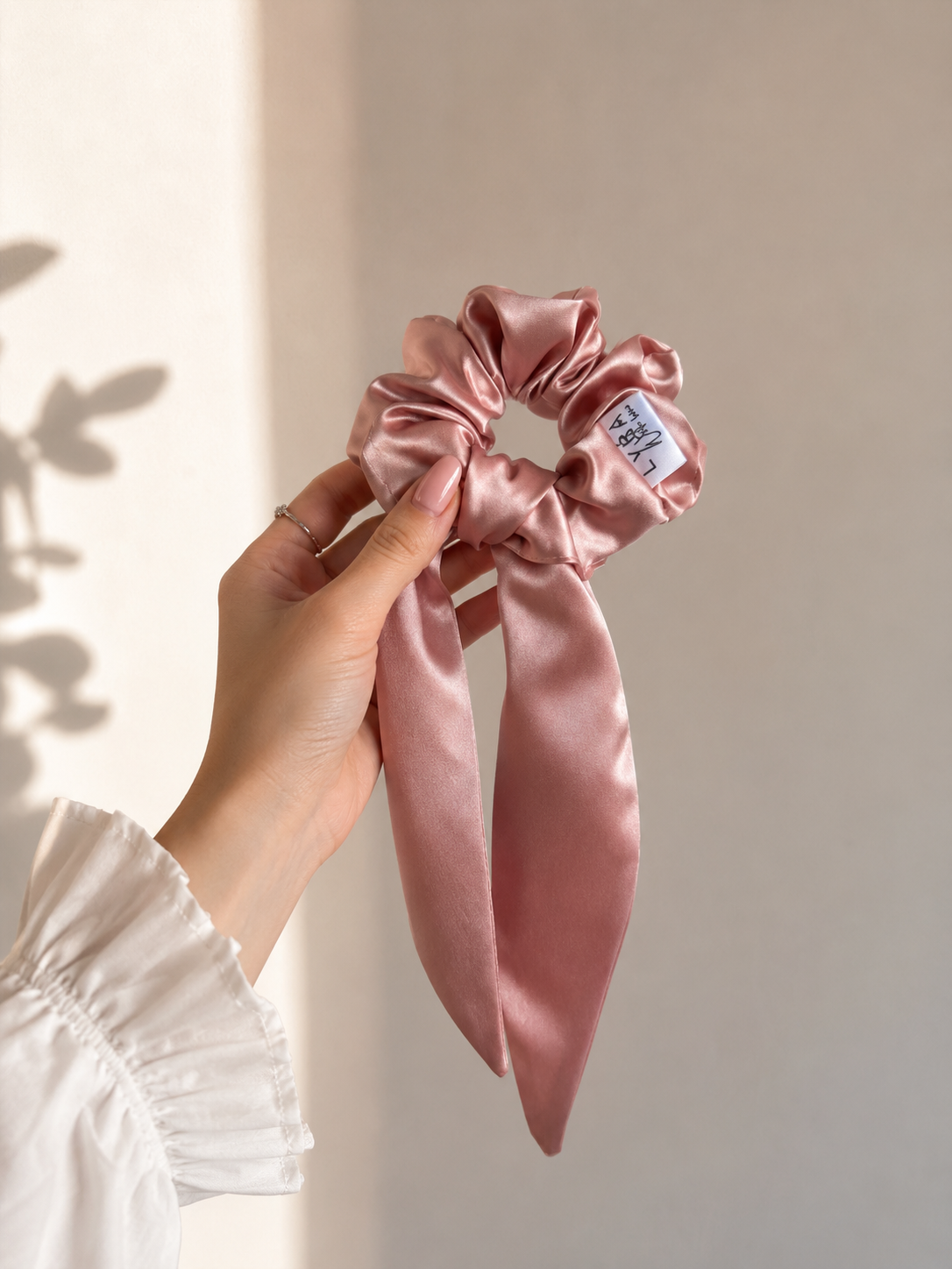 SCRUNCHIE BOW  — slika 3