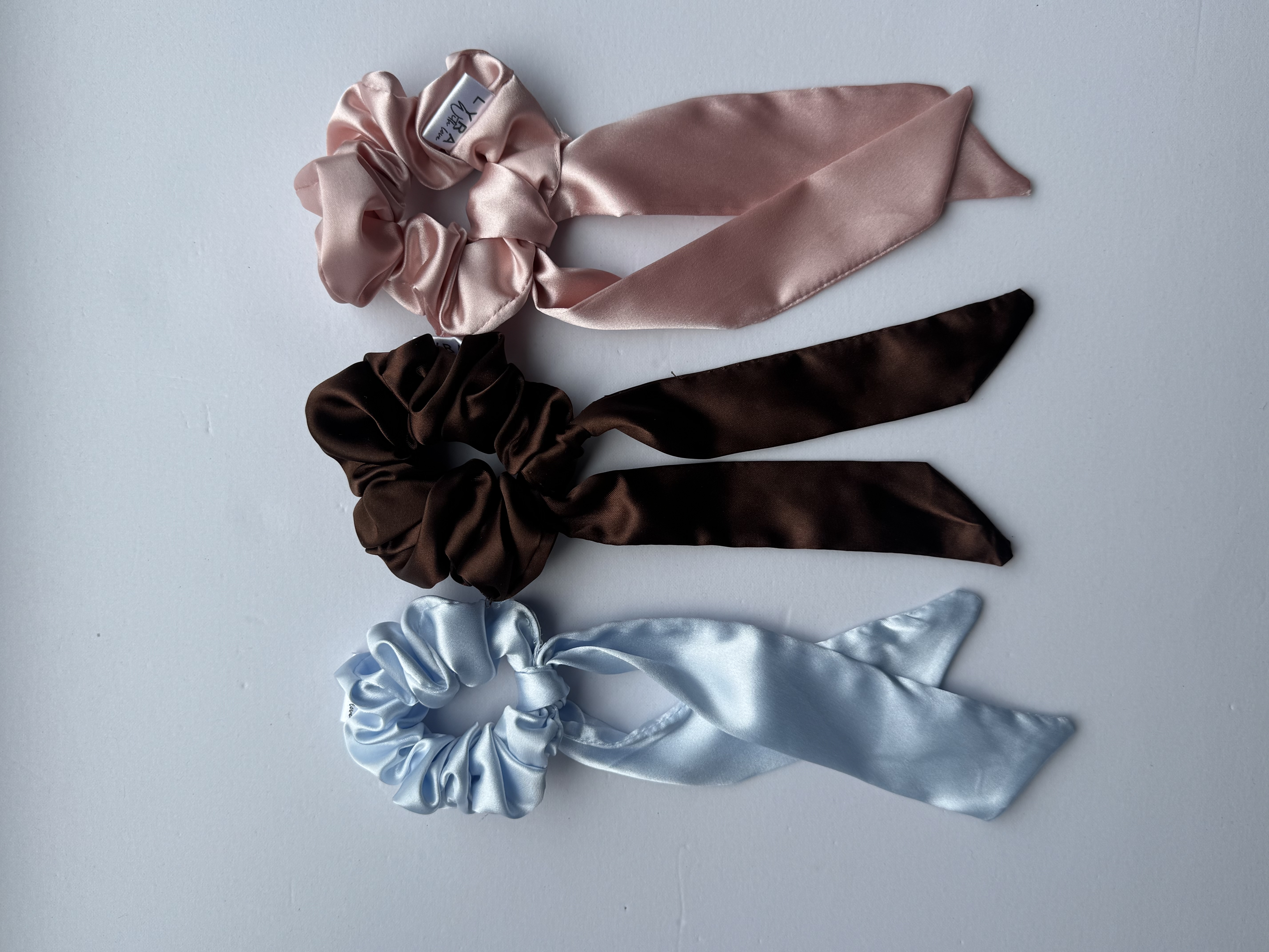 SCRUNCHIE BOW  — slika 5