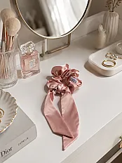 SCRUNCHIE BOW  — slika 2