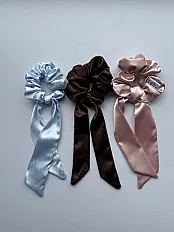 SCRUNCHIE BOW  — slika 5