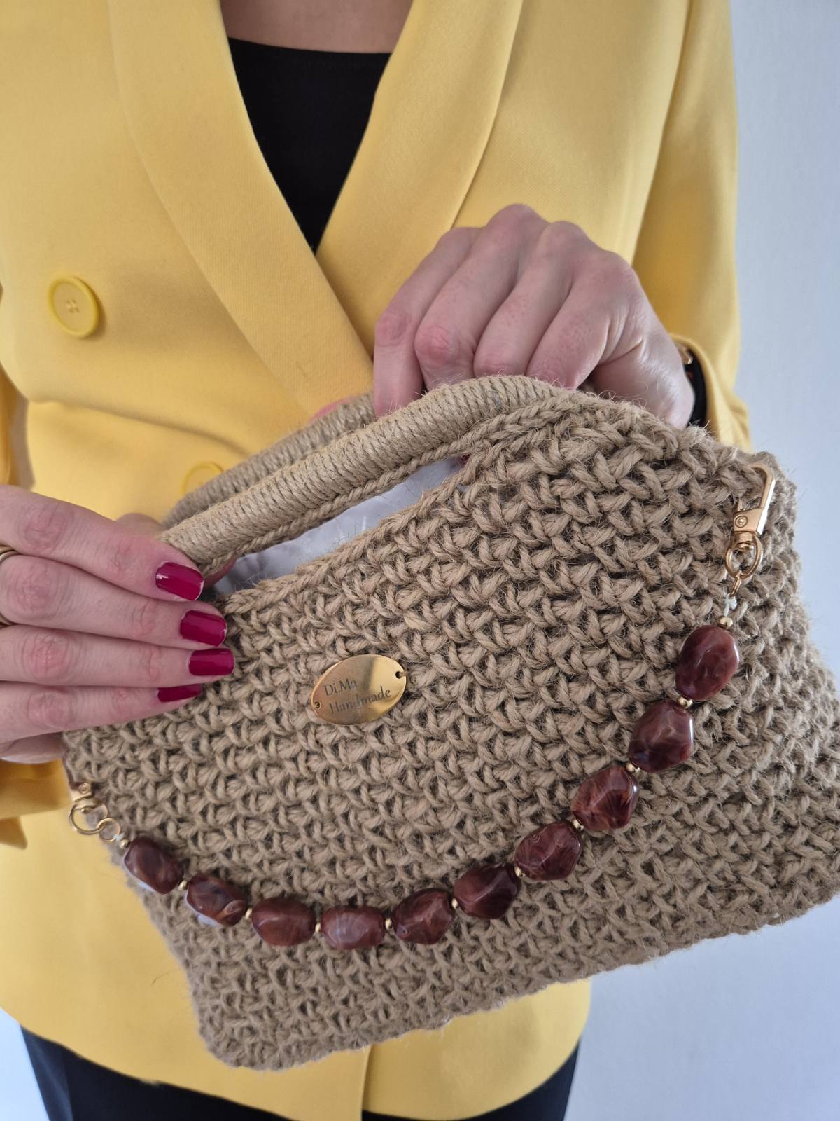 Torba od prirodnog materijala — slika 2