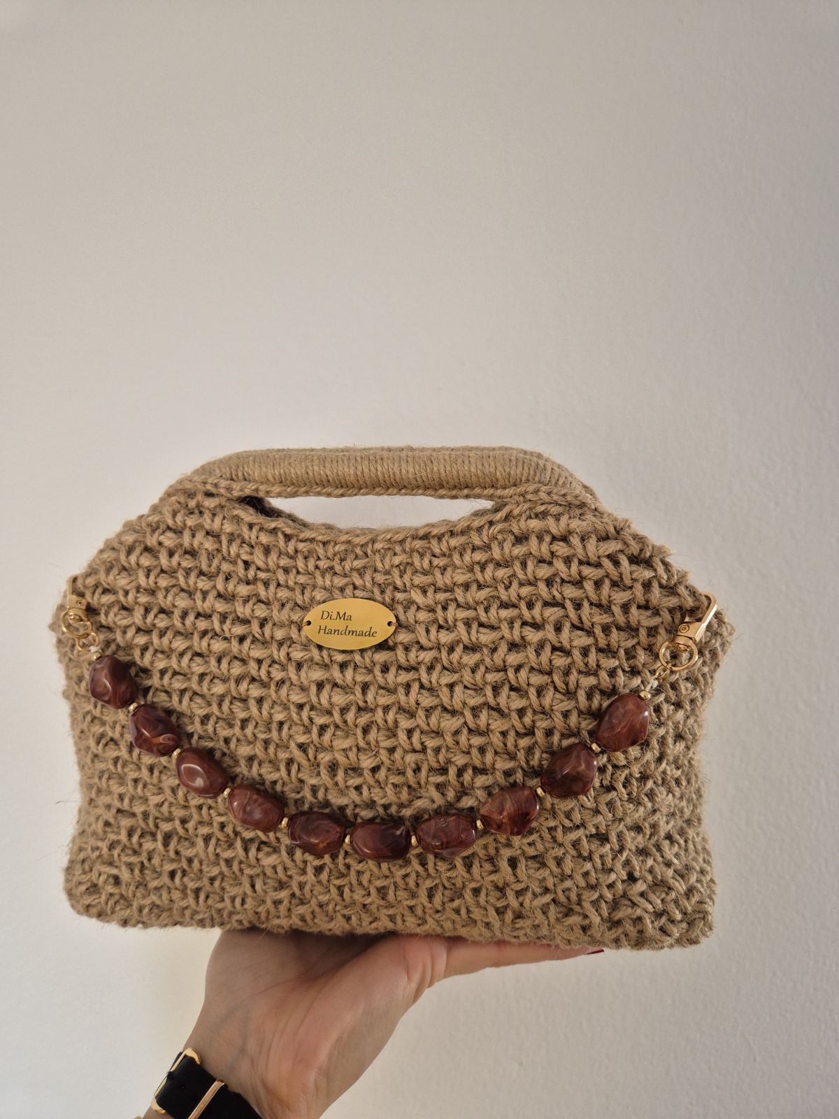 Torba od prirodnog materijala — slika 4