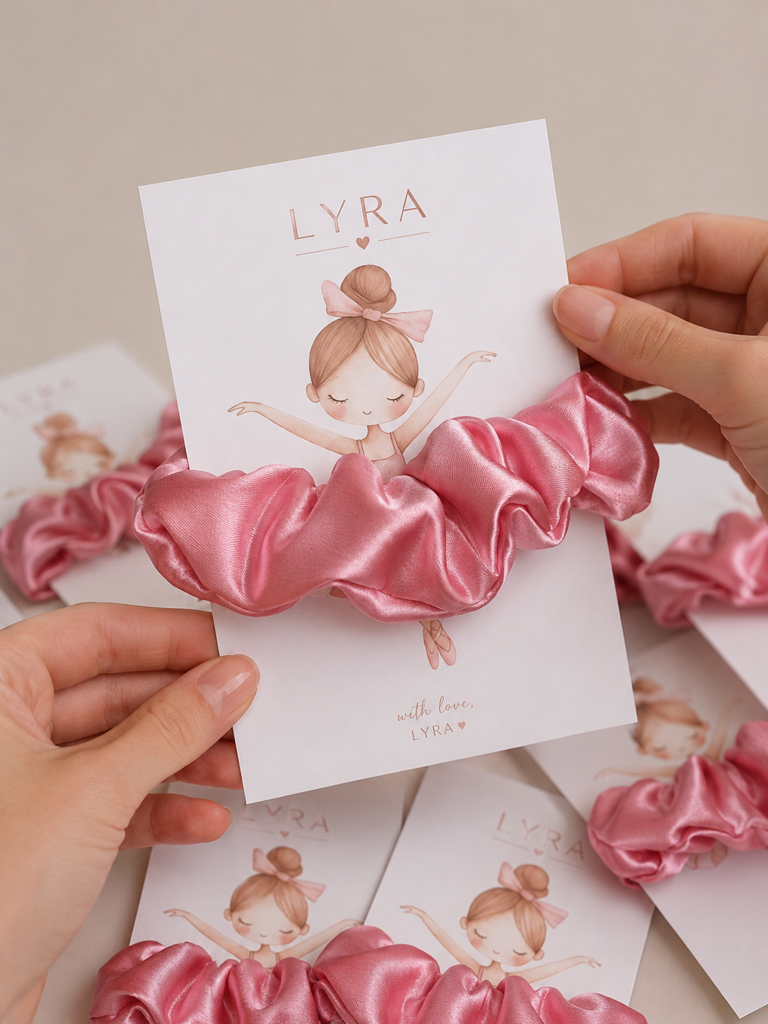 MIDI SCRUNCHIE — slika 2
