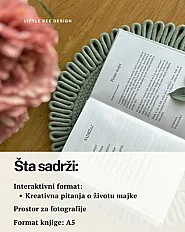 Mama, želim saznati tvoju priču- Spomenar — slika 5