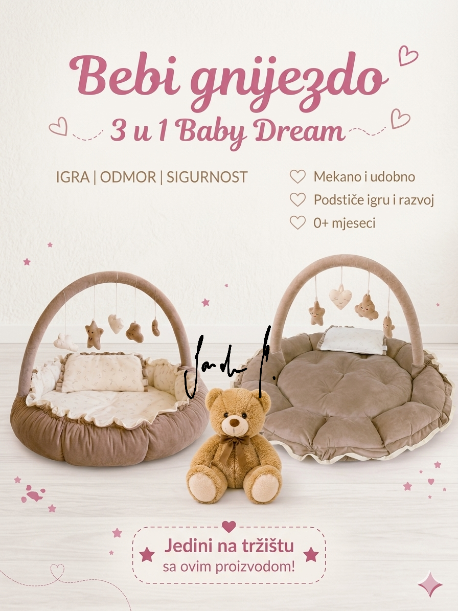 Gnijezdo igraonica — slika 2