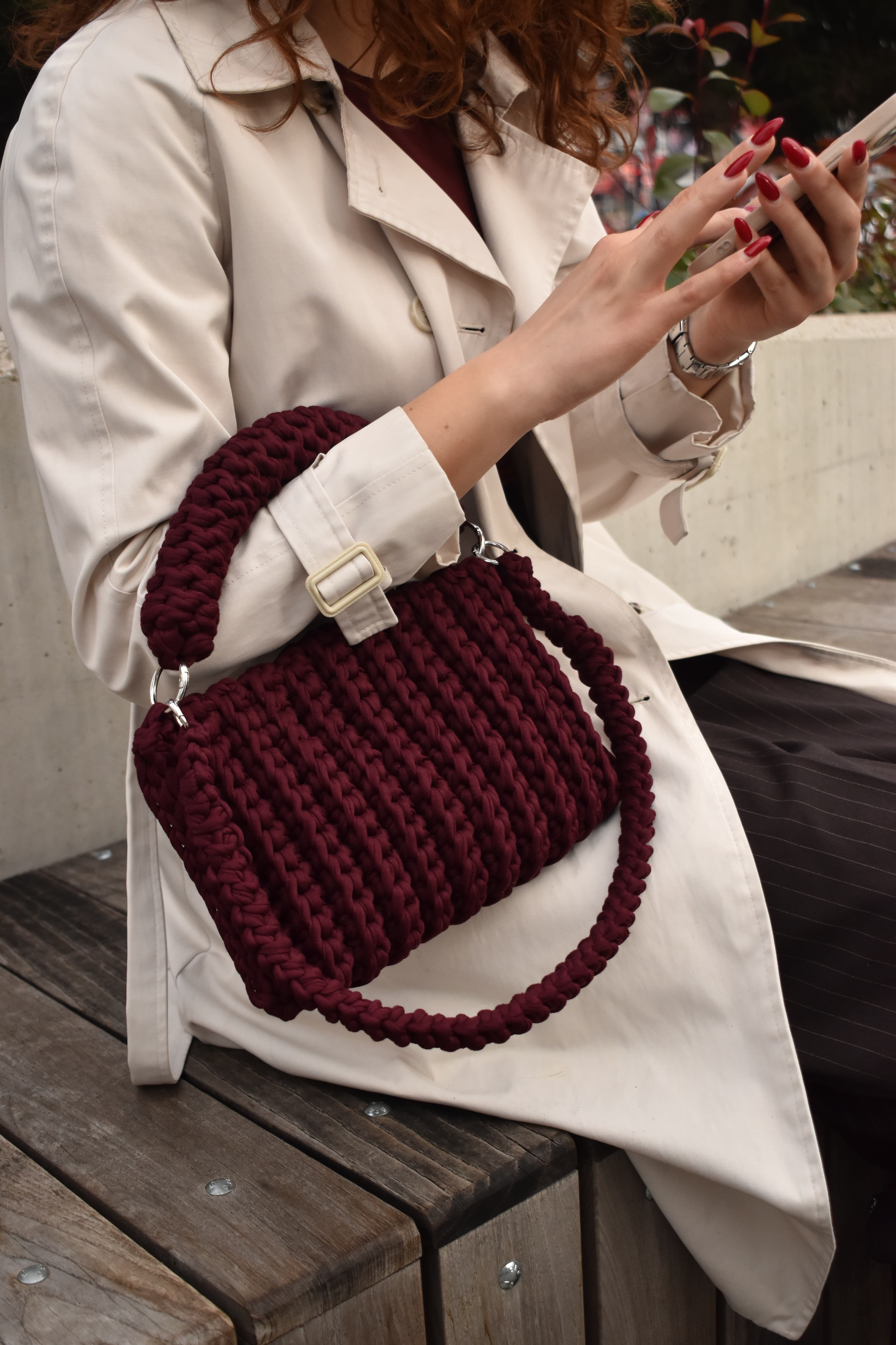 Nitka Urban torbica — slika 2