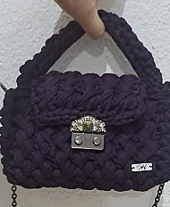 Torba Ljubičica 💜 — minijatura 2