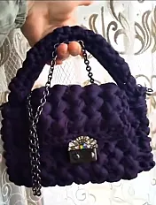 Torba Ljubičica 💜 — minijatura 4