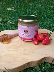 Liofilizovana jagoda u medu — minijatura 2