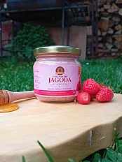 Liofilizovana jagoda u medu — minijatura 3