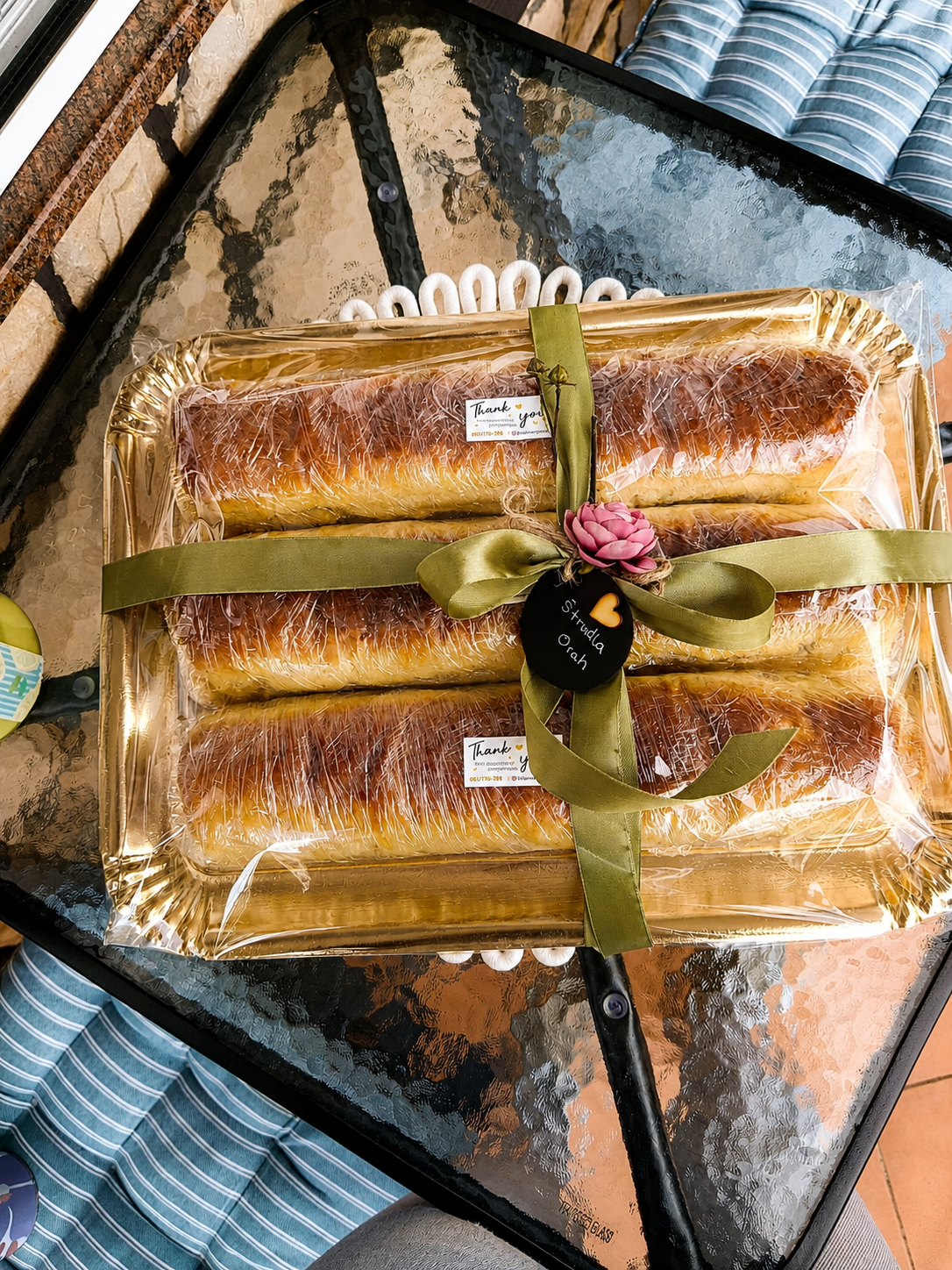 Paket štrudla 3 komada — slika 4