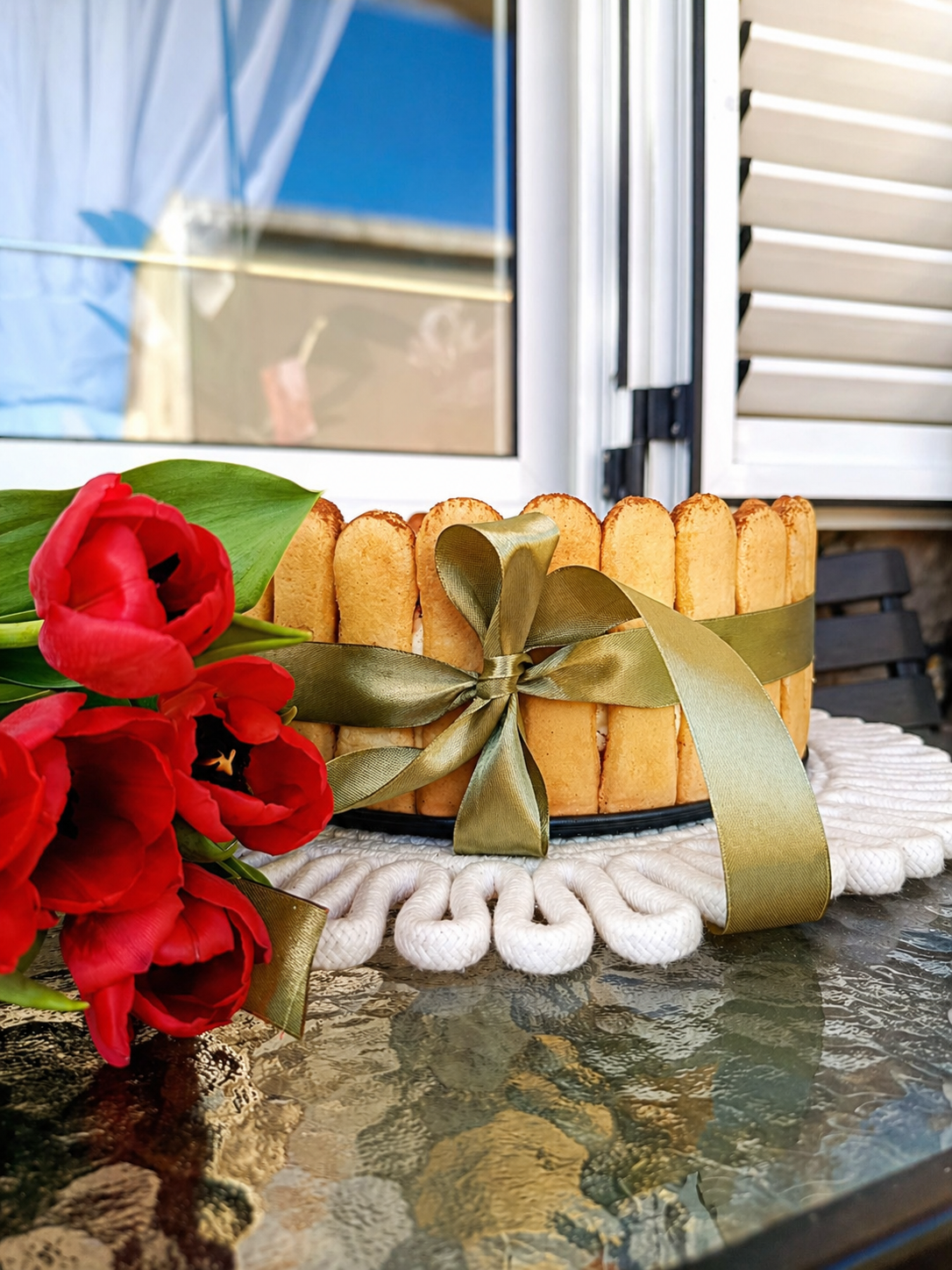 Tiramisu jagoda  — slika 5
