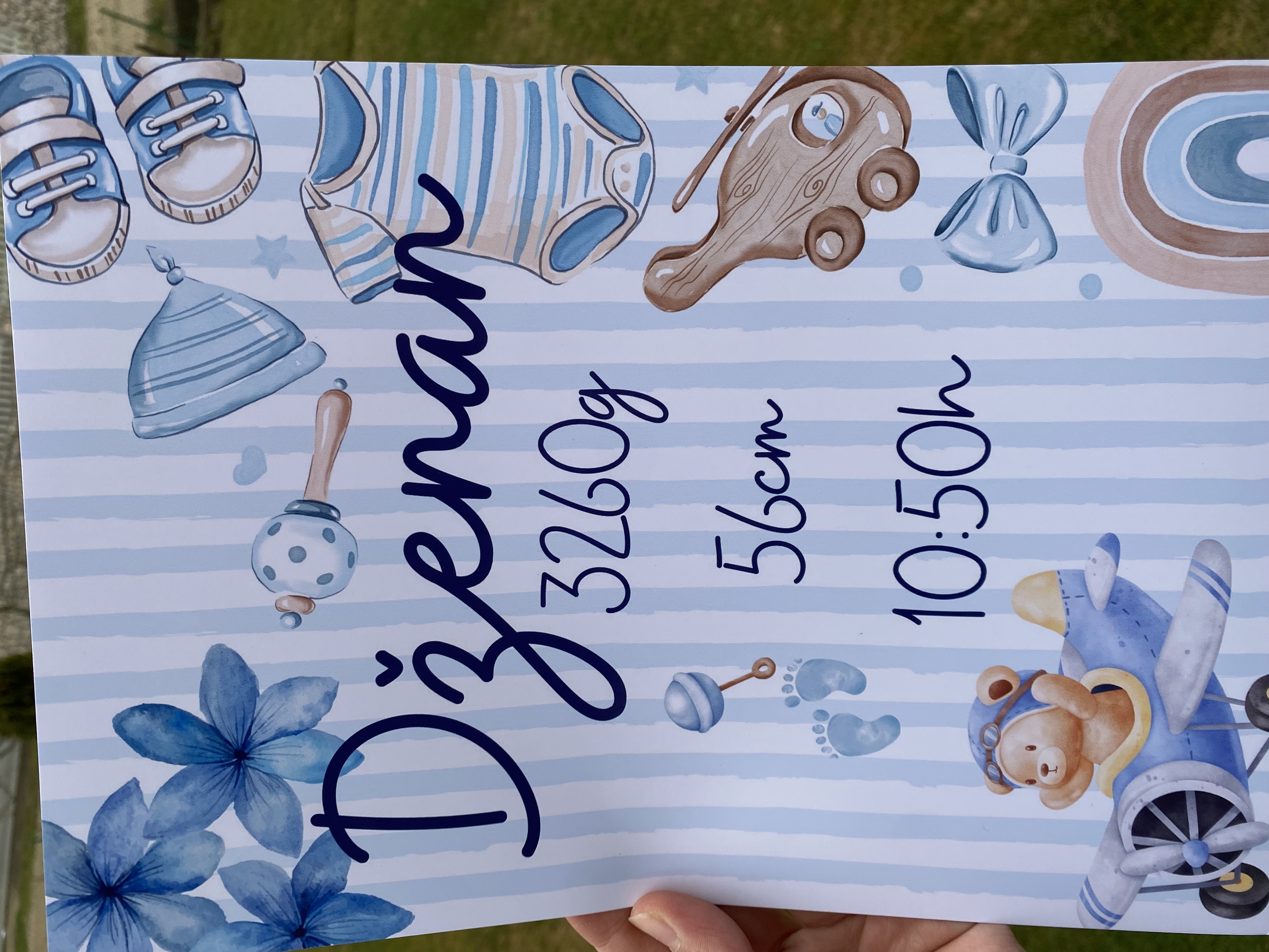🖼️ Personalizovani posteri – poklon sa značenjem  — slika 6