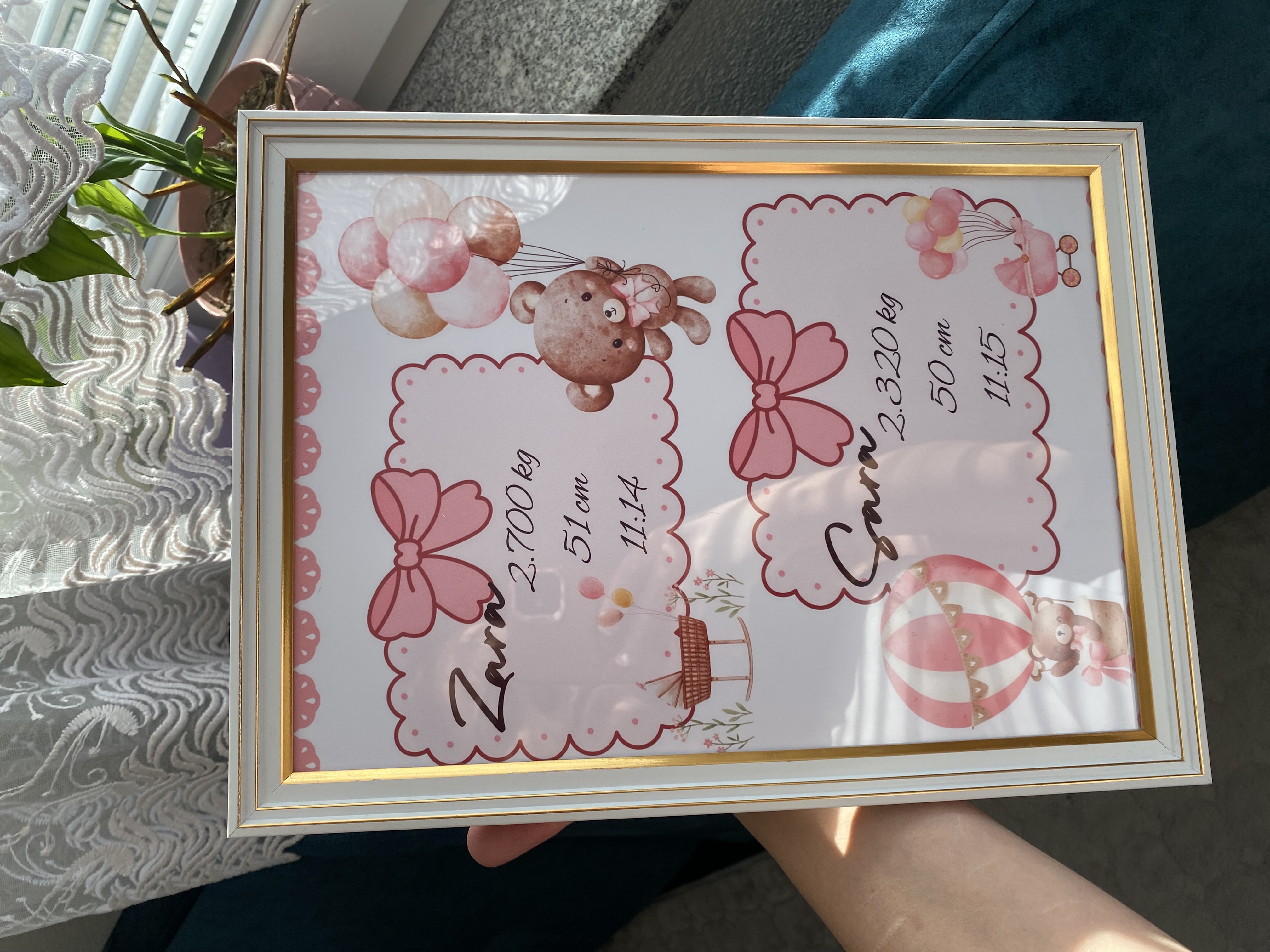 🖼️ Personalizovani posteri – poklon sa značenjem  — slika 5