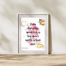 🖼️ Personalizovani posteri – poklon sa značenjem  — slika 2