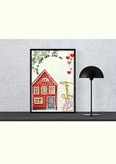🖼️ Personalizovani posteri – poklon sa značenjem  — slika 3