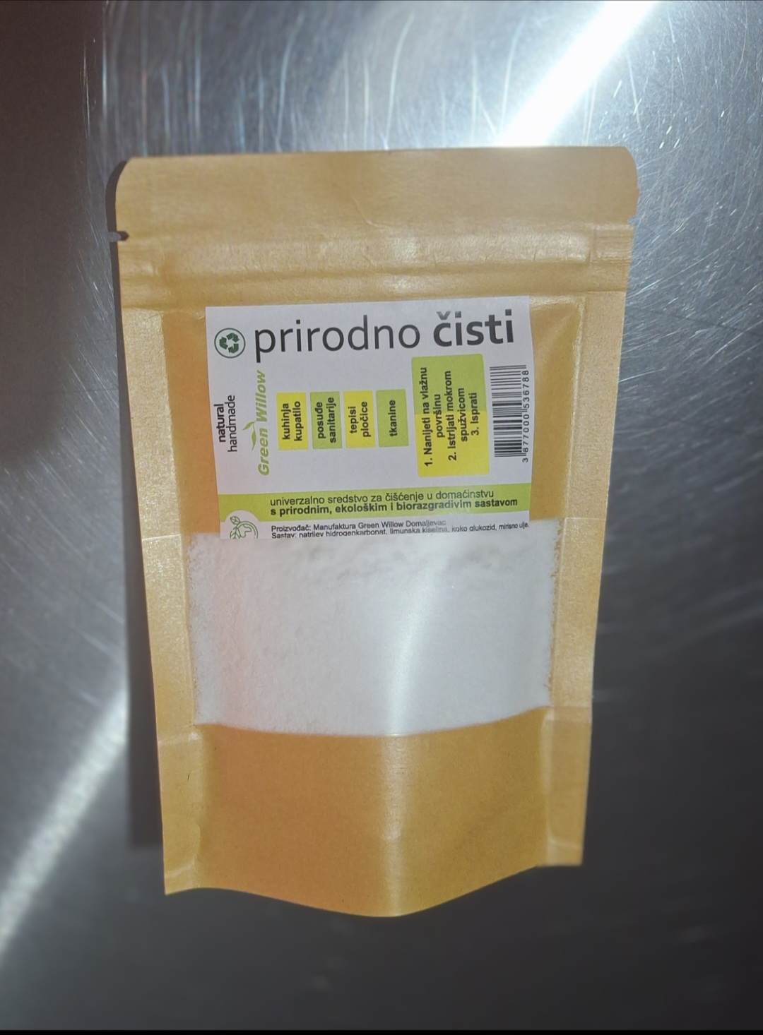 Prirodno sredstvo za čišćenje — slika 2