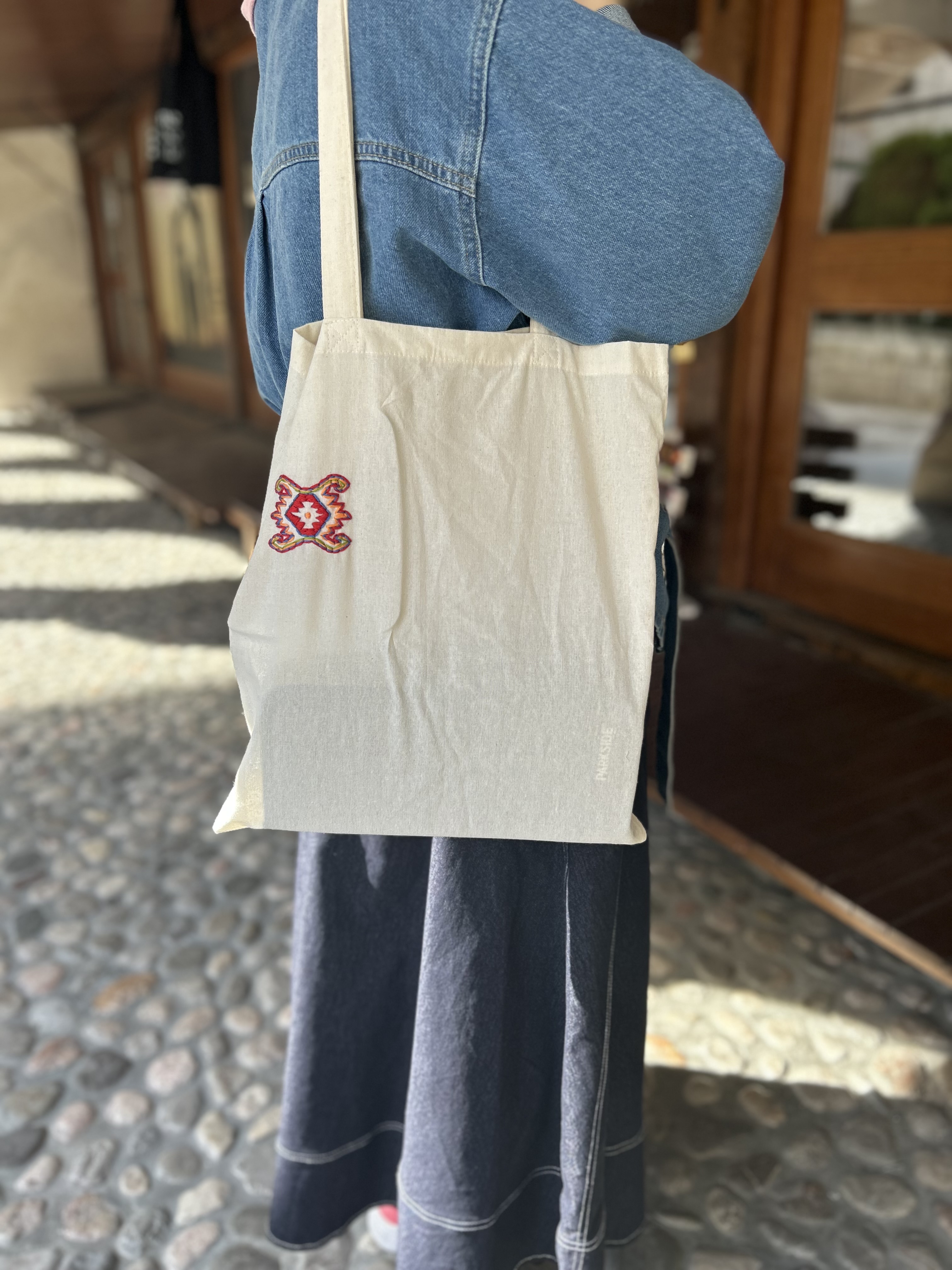 Vezeni motiv bosanskog ćilima — slika 3