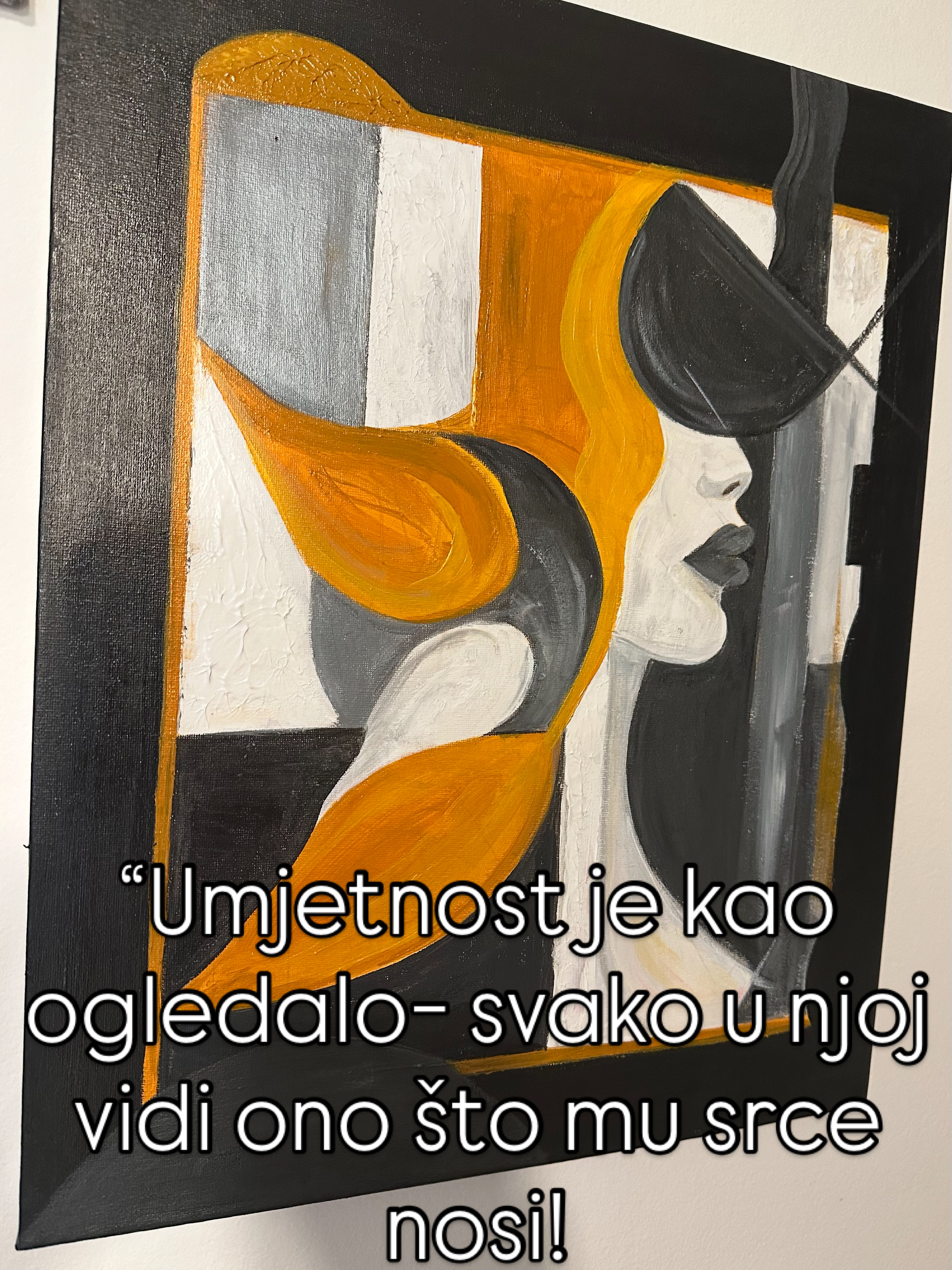 “Izmedju sjene i svjetlosti” — slika 2