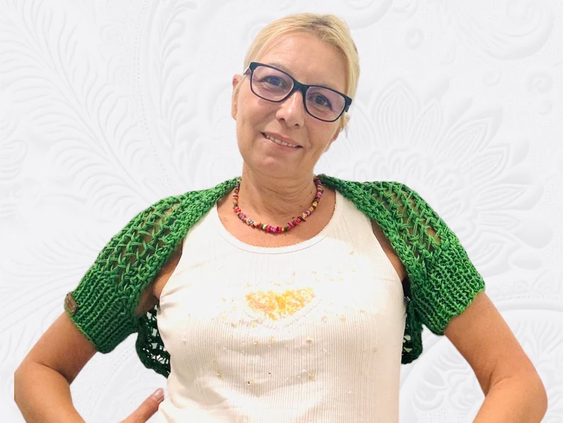 Heklani bolero — slika 5
