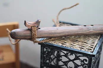 Native American Style flauta - Orah (Low D) - Ručni rad — slika 3