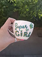 Rucno radjena solja — slika 4