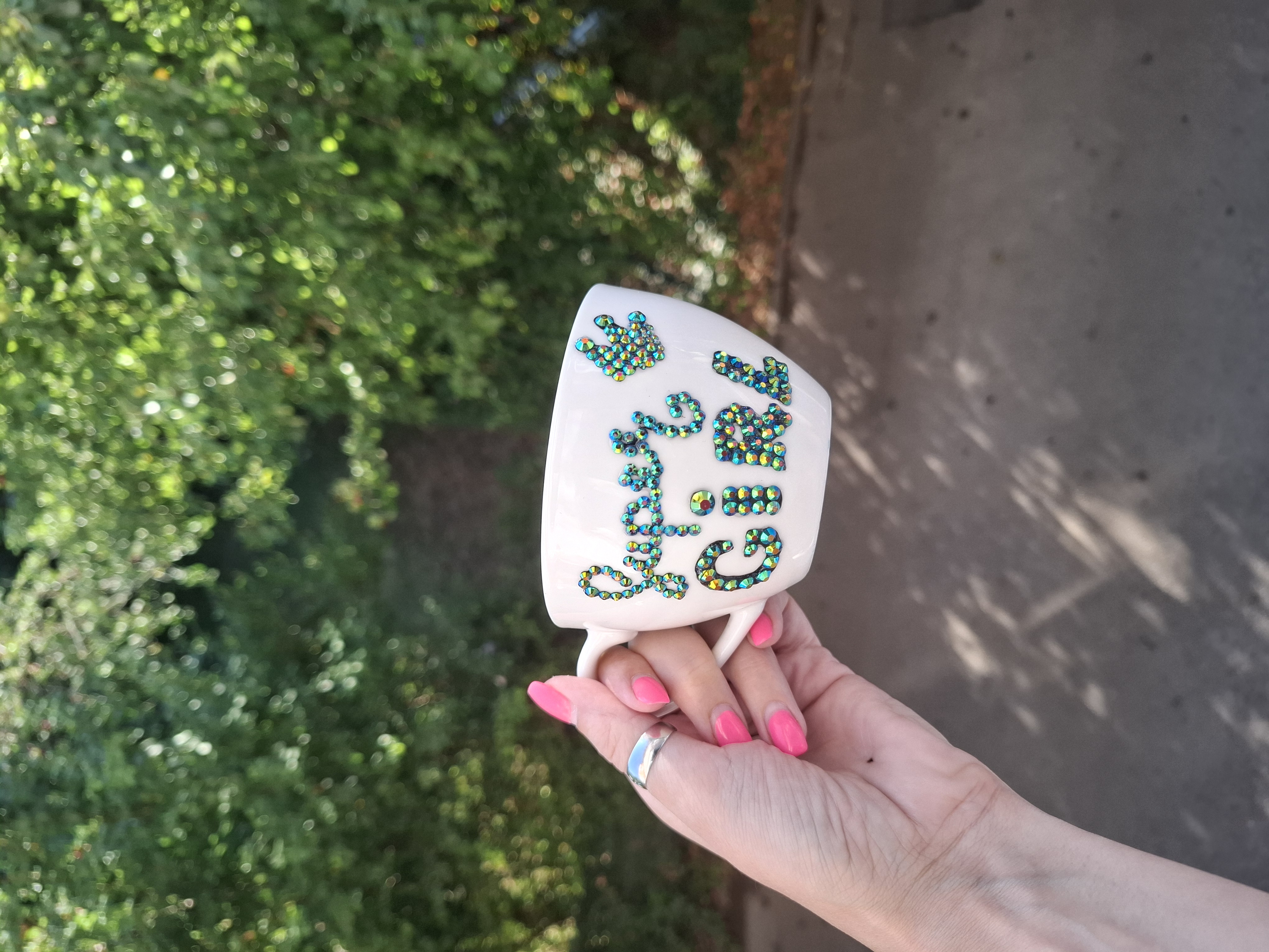 Rucno radjena solja — slika 2