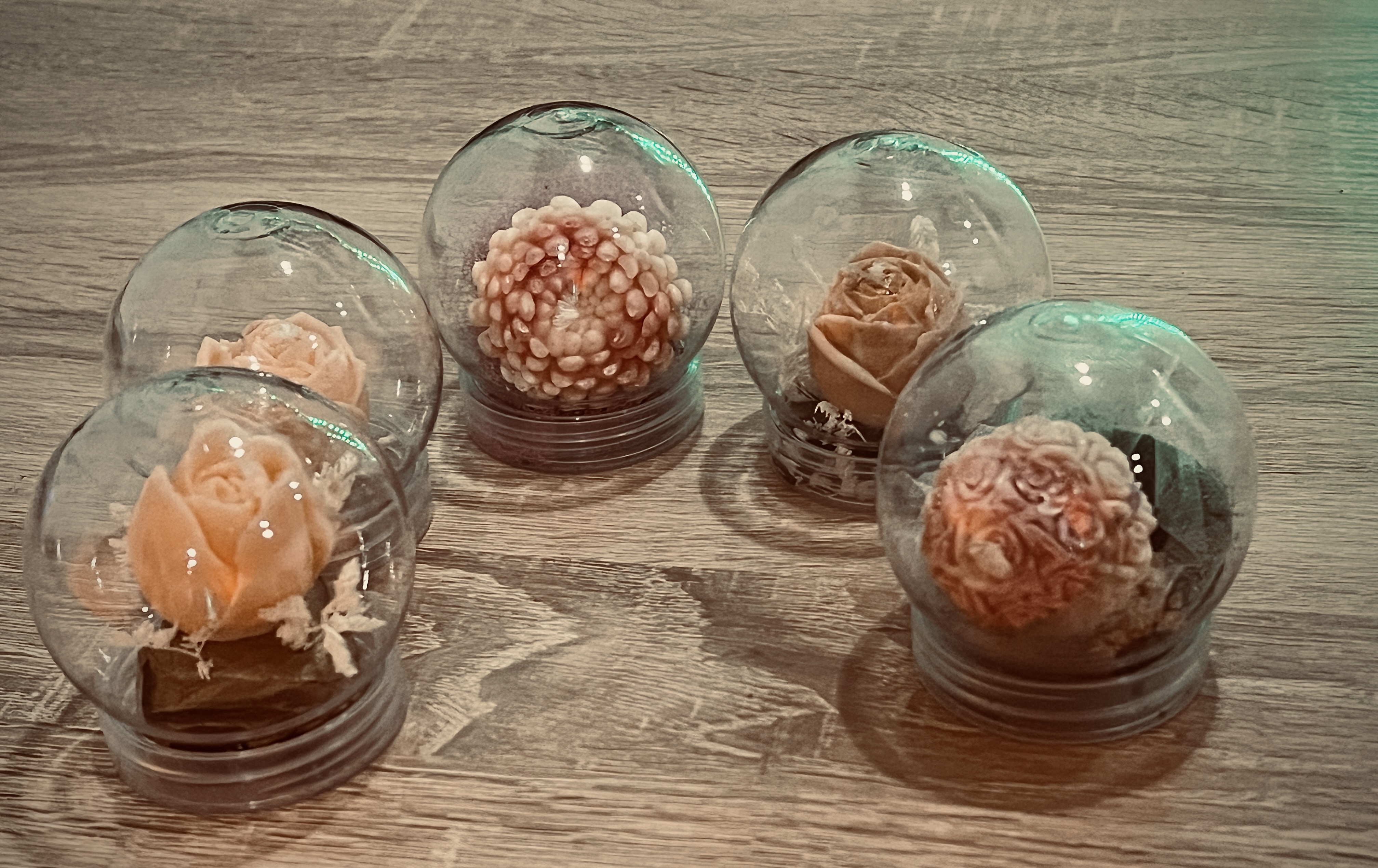 Bubble candles — slika 2