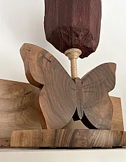 Leptir stona lampa — slika 5