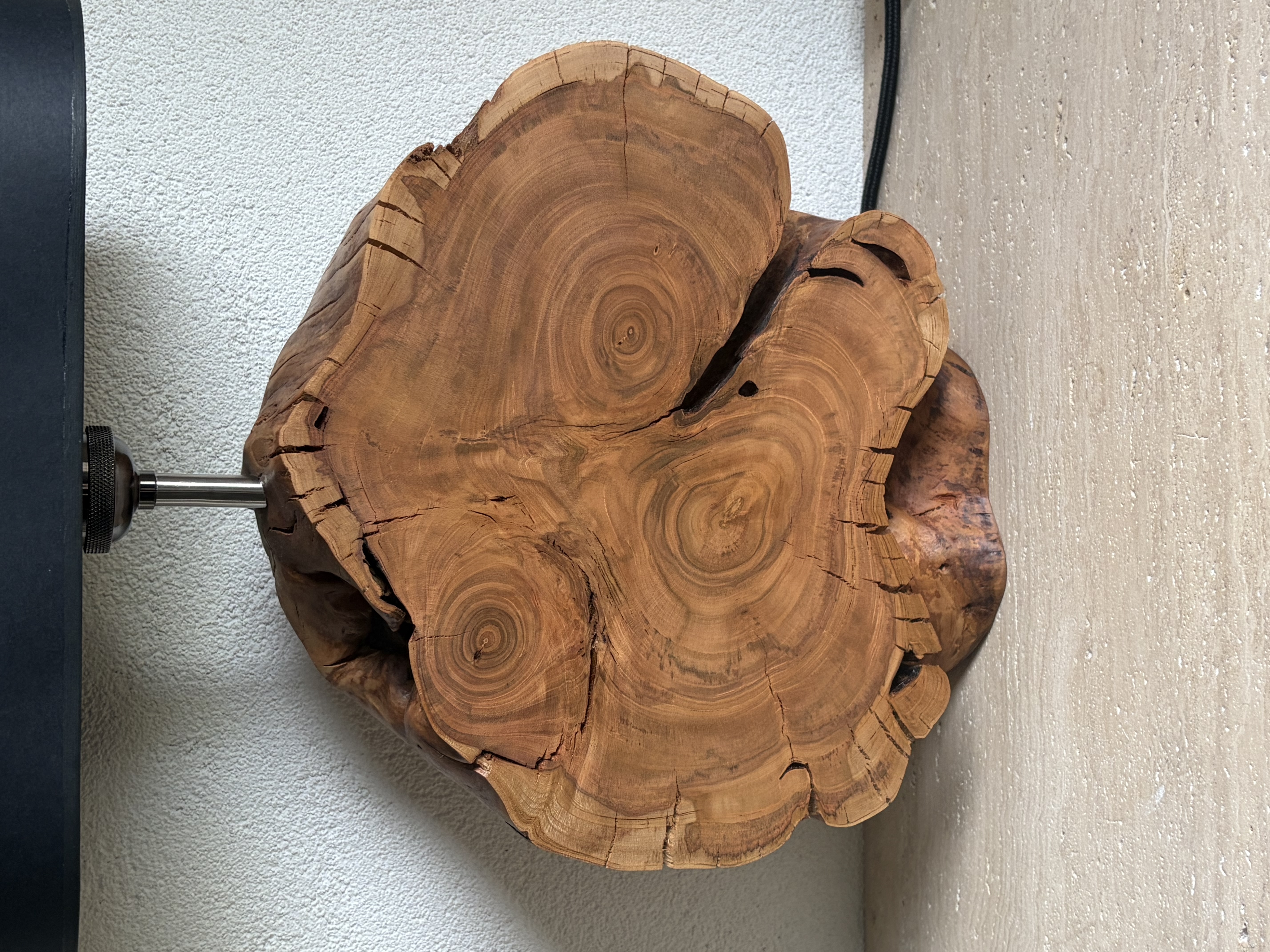 Tresnjina detelina - stona lampa — slika 3