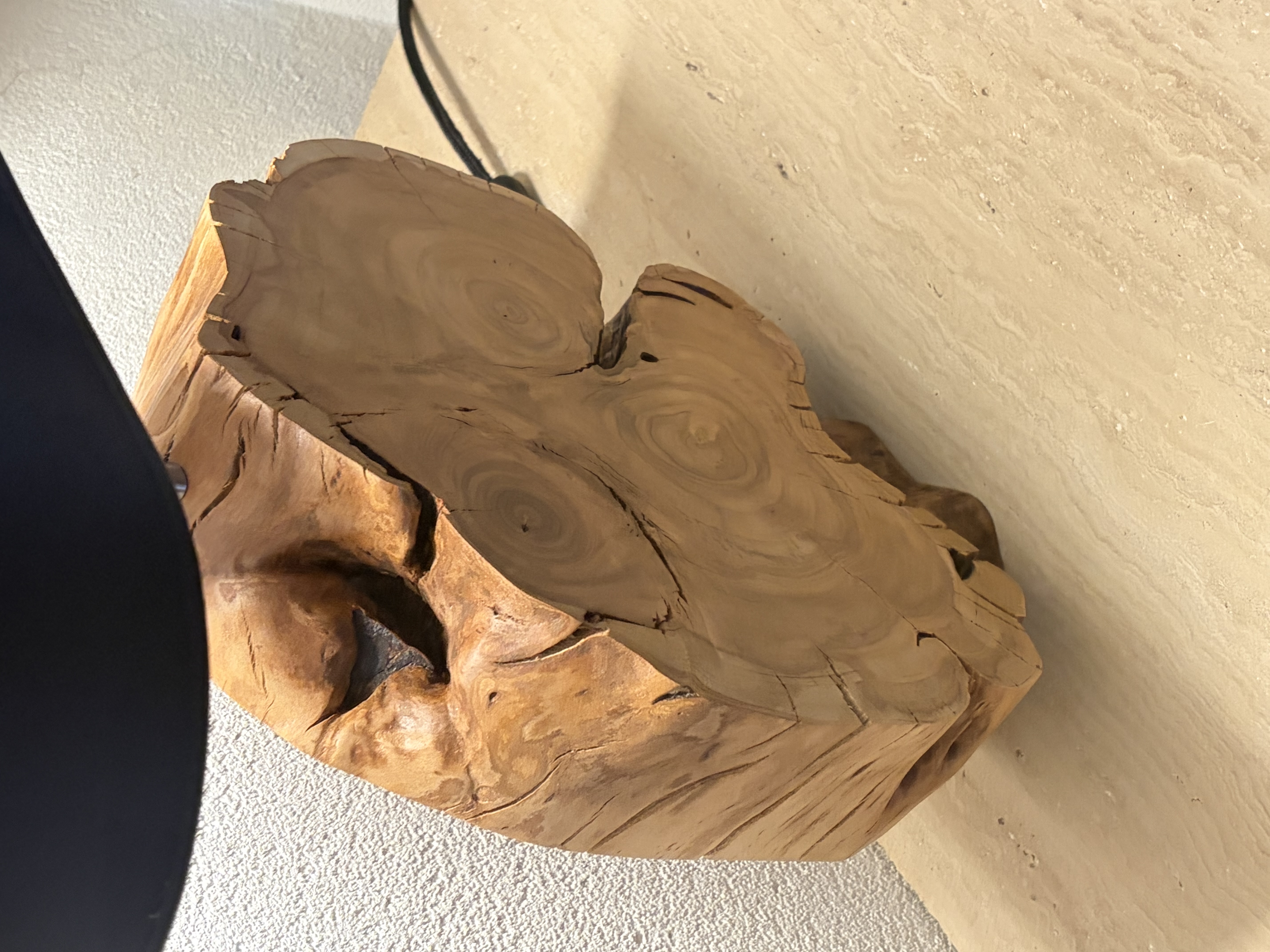 Tresnjina detelina - stona lampa — slika 2