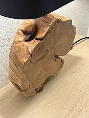 Tresnjina detelina - stona lampa — slika 2