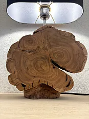Tresnjina detelina - stona lampa — slika 4