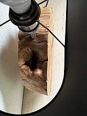 Tresnjina detelina - stona lampa — slika 5