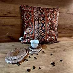 Dekorativna jastućnica — slika 4